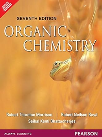 Organic chemistry
